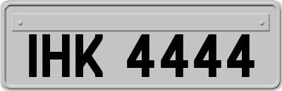 IHK4444