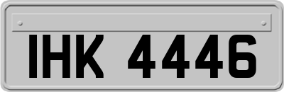 IHK4446