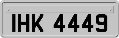 IHK4449