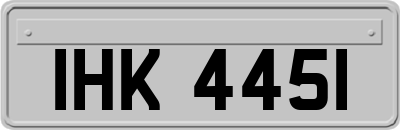 IHK4451