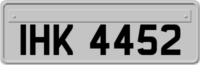 IHK4452