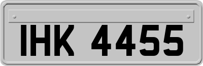 IHK4455