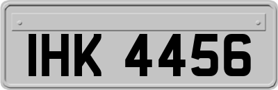 IHK4456