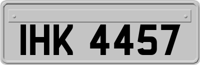 IHK4457