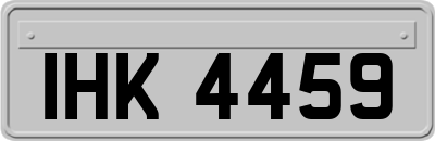 IHK4459