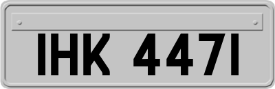 IHK4471