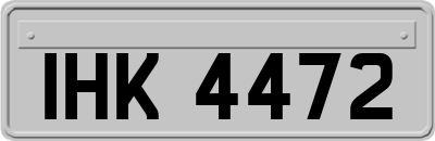 IHK4472