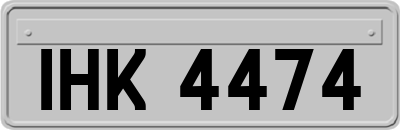 IHK4474
