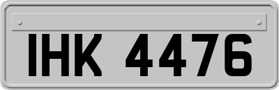 IHK4476