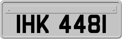 IHK4481