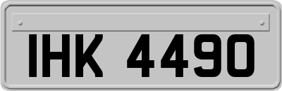 IHK4490