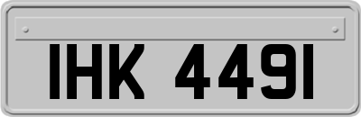 IHK4491
