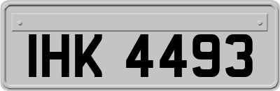 IHK4493