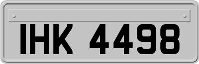 IHK4498