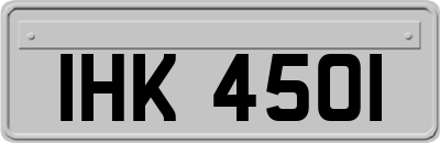 IHK4501
