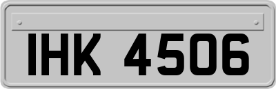 IHK4506