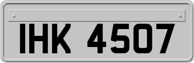 IHK4507