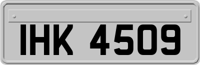 IHK4509