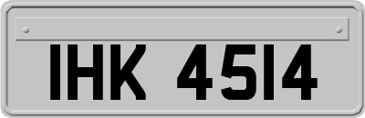 IHK4514