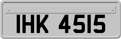 IHK4515