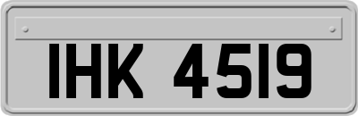 IHK4519