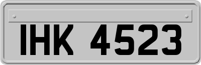 IHK4523