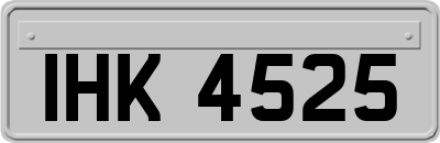 IHK4525