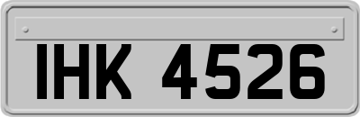 IHK4526