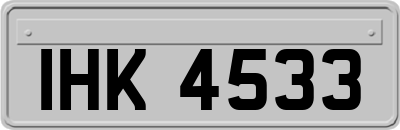 IHK4533
