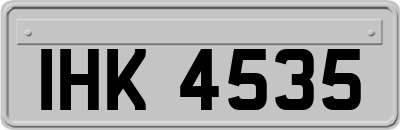 IHK4535