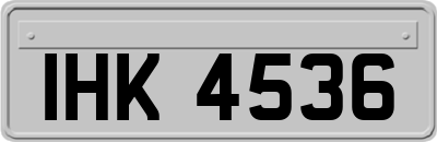 IHK4536