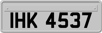 IHK4537