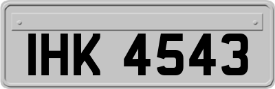 IHK4543