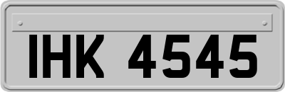 IHK4545