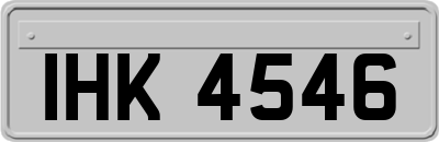 IHK4546