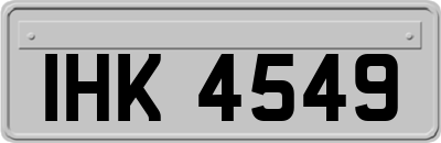 IHK4549