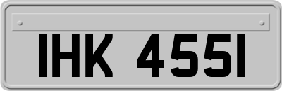IHK4551