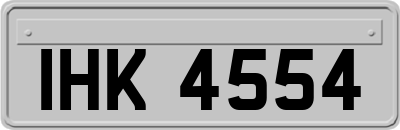 IHK4554