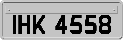 IHK4558