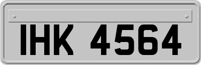 IHK4564