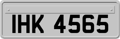 IHK4565