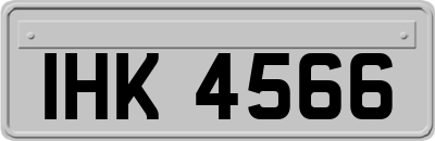 IHK4566