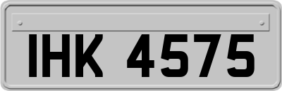 IHK4575