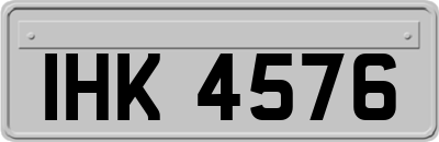 IHK4576
