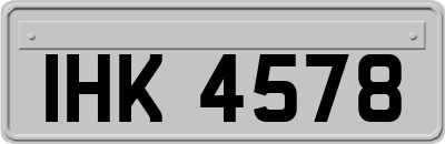IHK4578