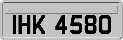 IHK4580