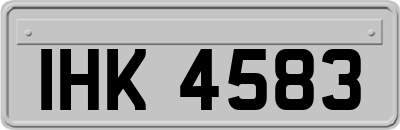 IHK4583