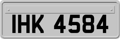 IHK4584