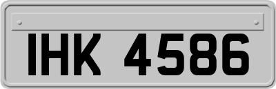 IHK4586