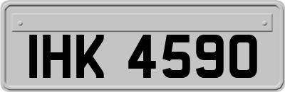IHK4590